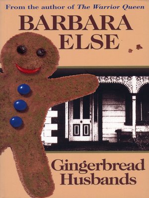 cover image of Gingerbread Husbands